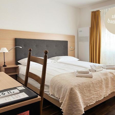 Hotel Polo Аскона Екстер'єр фото