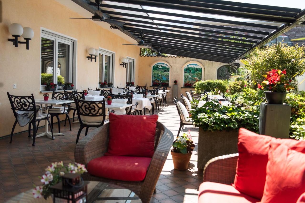 Hotel Polo Аскона Екстер'єр фото