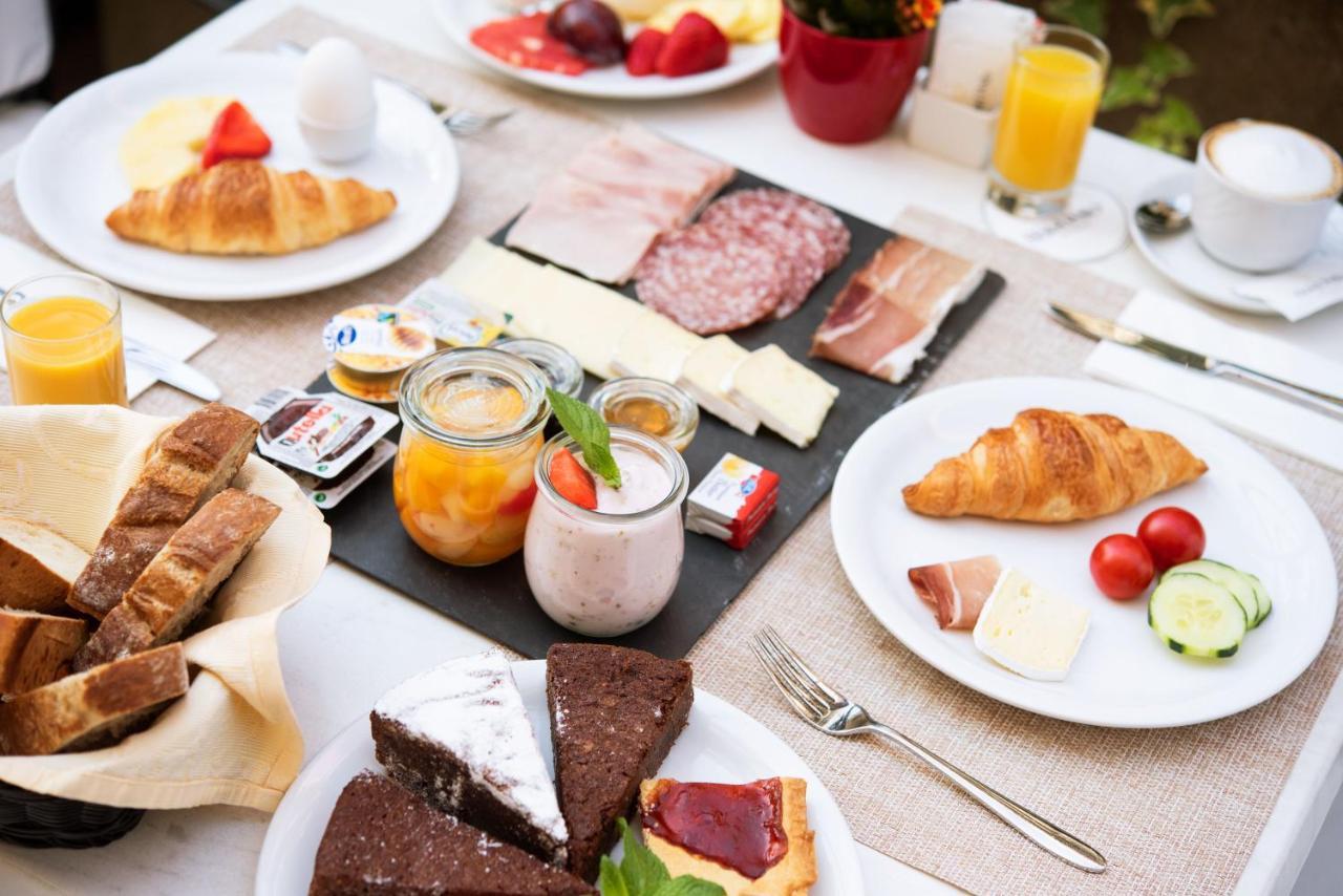 Hotel Polo Аскона Екстер'єр фото