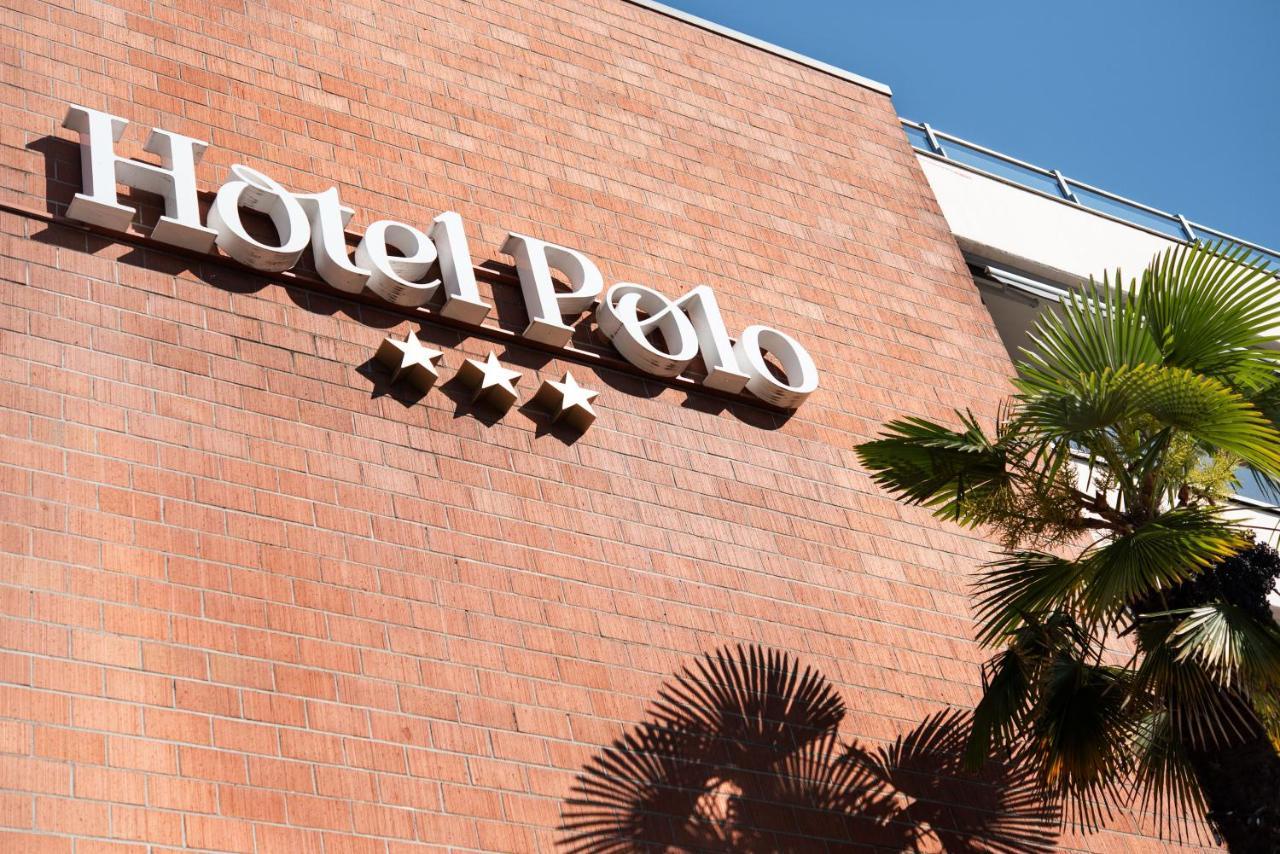 Hotel Polo Аскона Екстер'єр фото