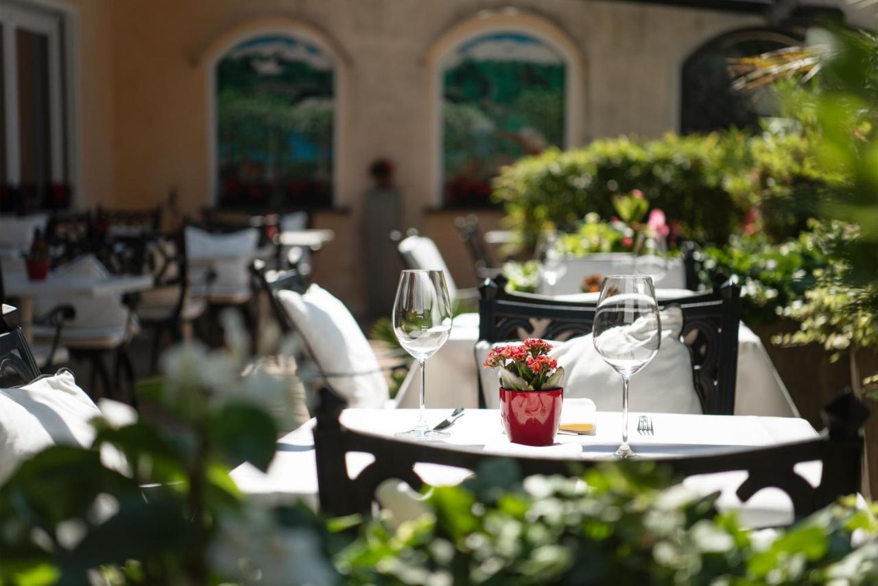 Hotel Polo Аскона Екстер'єр фото