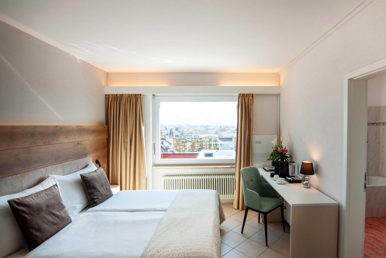 Hotel Polo Аскона Екстер'єр фото