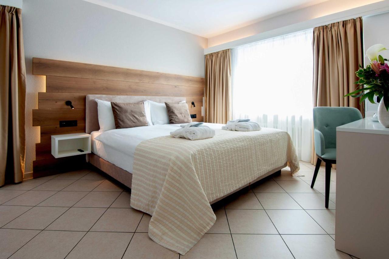 Hotel Polo Аскона Екстер'єр фото