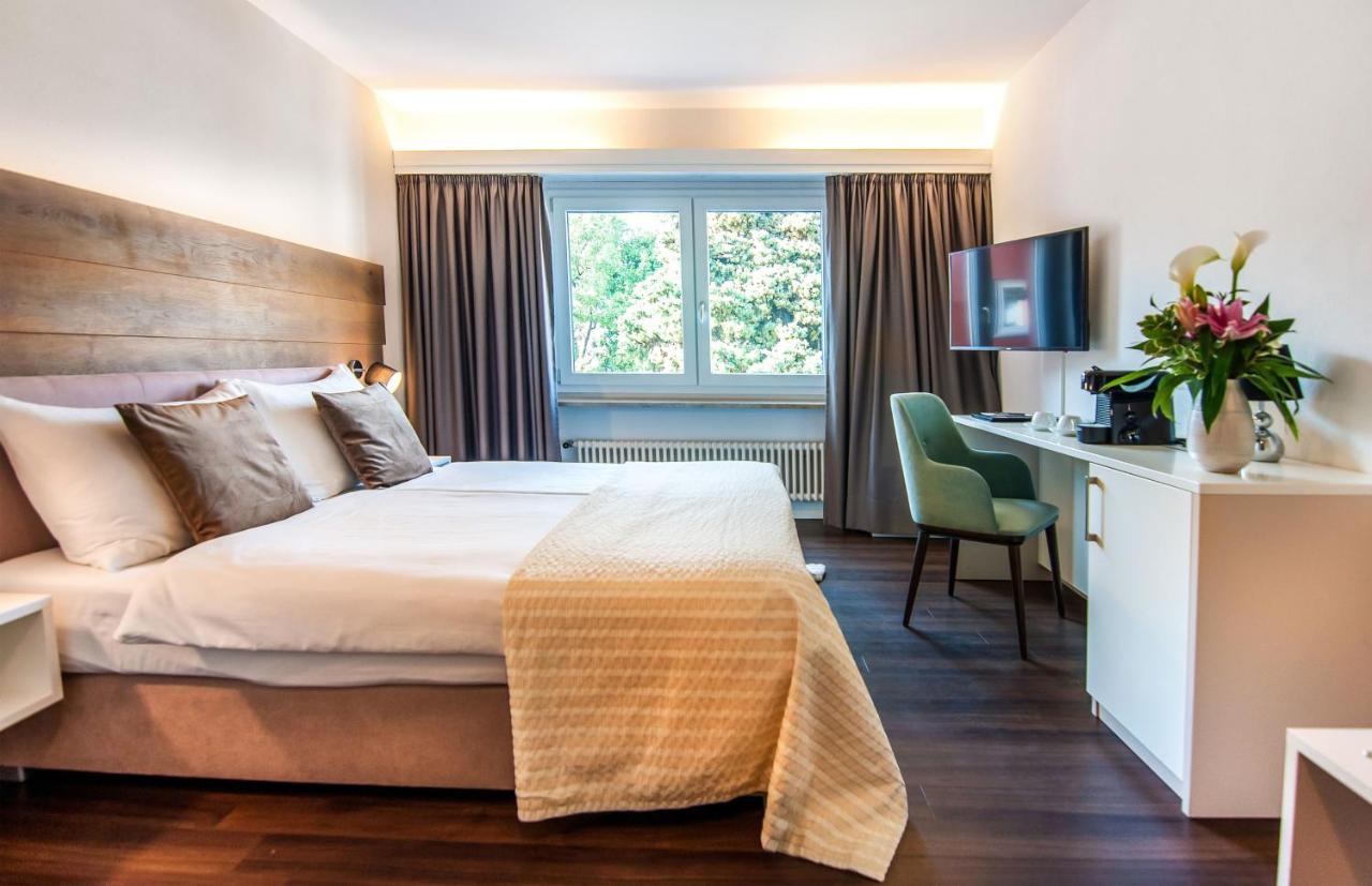 Hotel Polo Аскона Екстер'єр фото