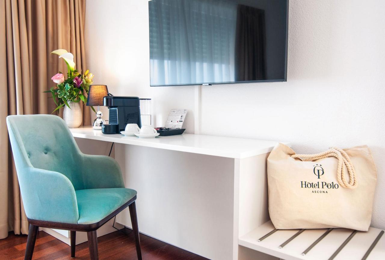 Hotel Polo Аскона Екстер'єр фото