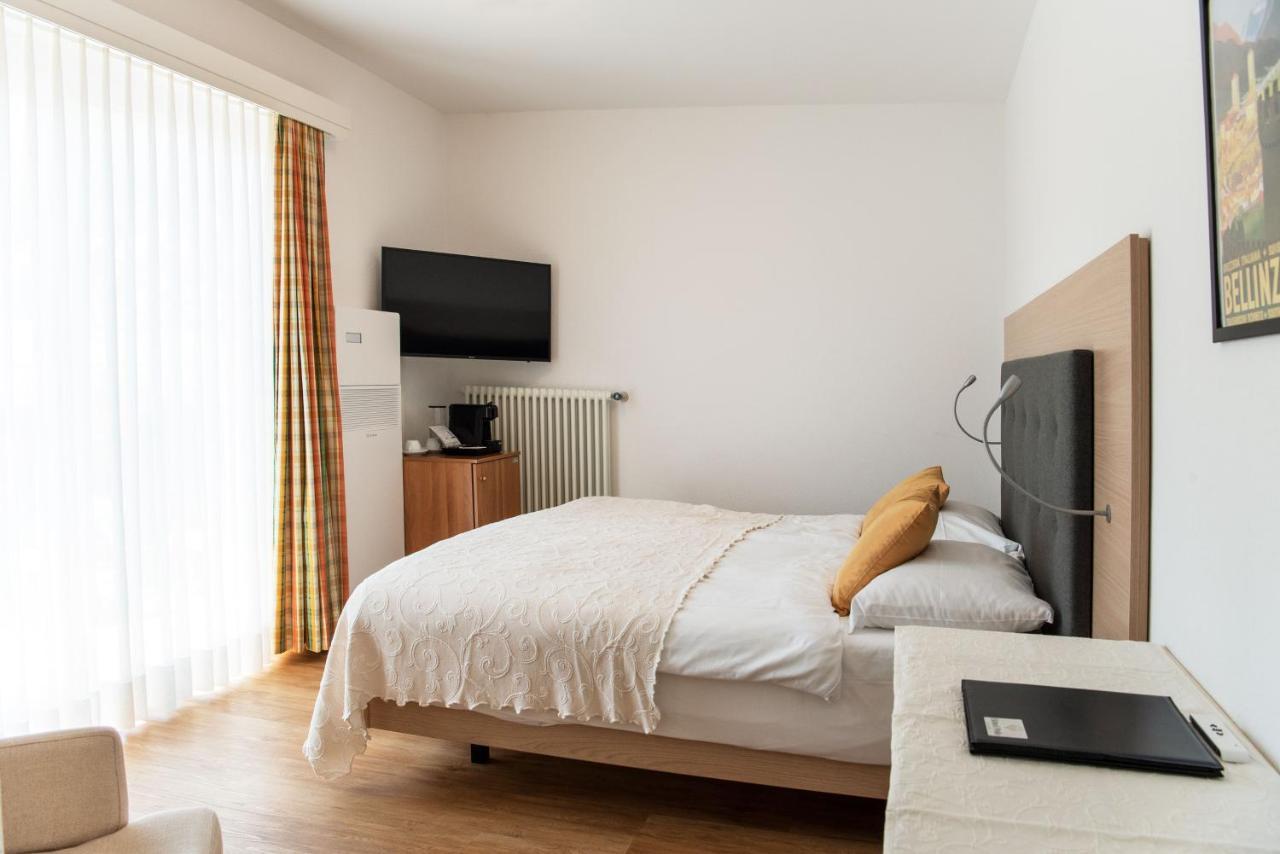 Hotel Polo Аскона Екстер'єр фото