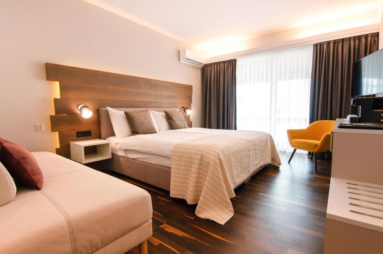 Hotel Polo Аскона Екстер'єр фото