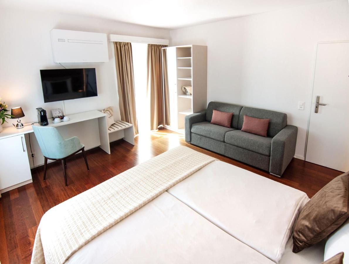 Hotel Polo Аскона Екстер'єр фото