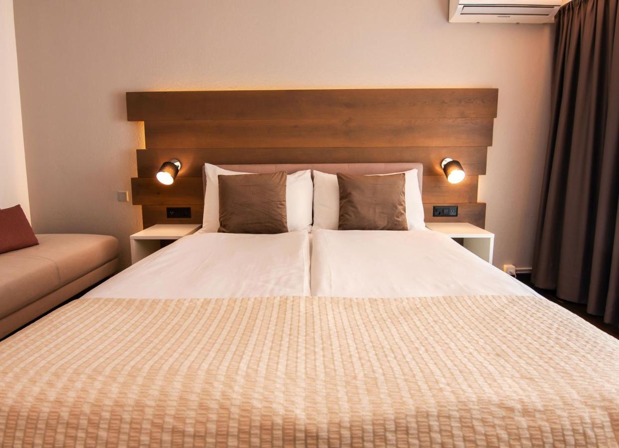 Hotel Polo Аскона Екстер'єр фото