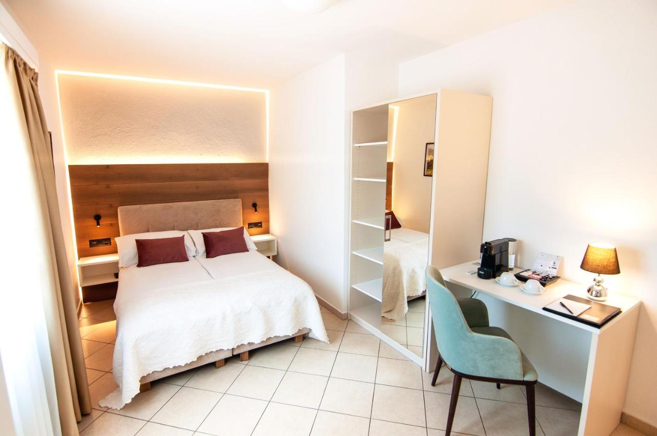 Hotel Polo Аскона Екстер'єр фото