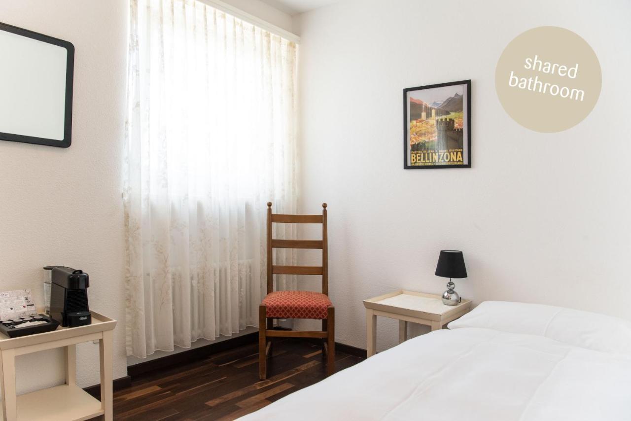 Hotel Polo Аскона Екстер'єр фото