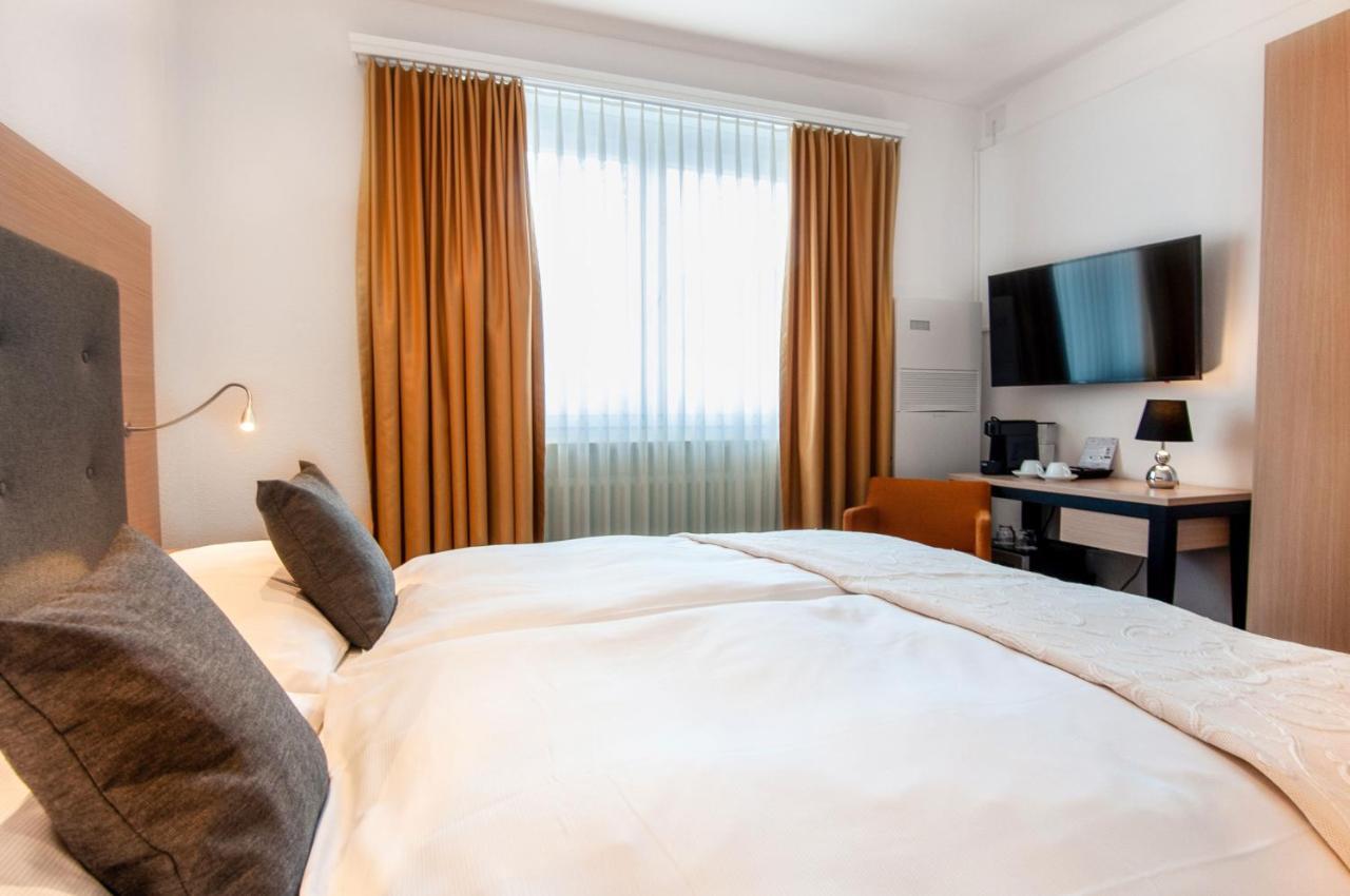Hotel Polo Аскона Екстер'єр фото