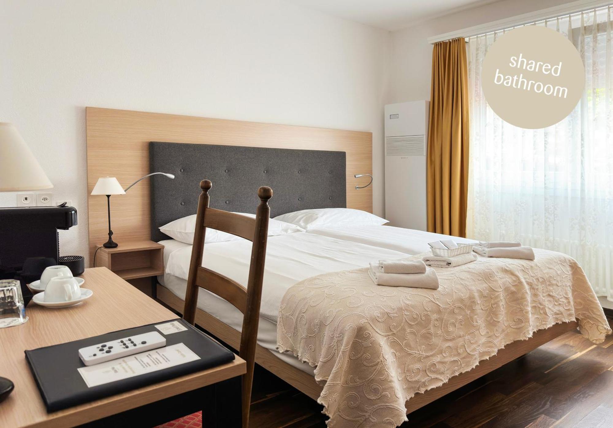 Hotel Polo Аскона Екстер'єр фото