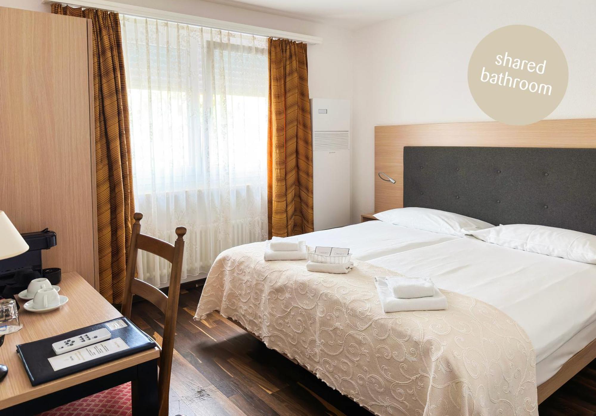 Hotel Polo Аскона Екстер'єр фото