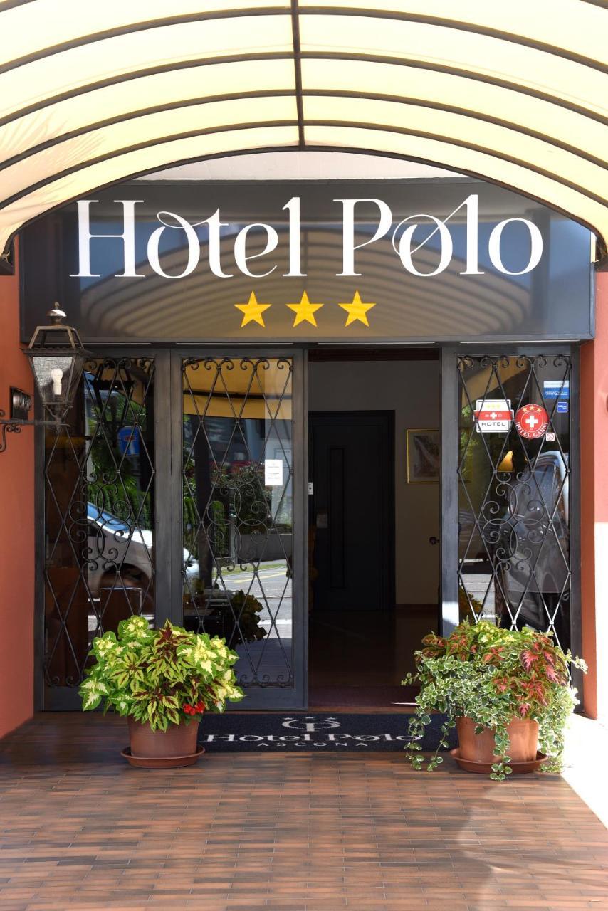 Hotel Polo Аскона Екстер'єр фото