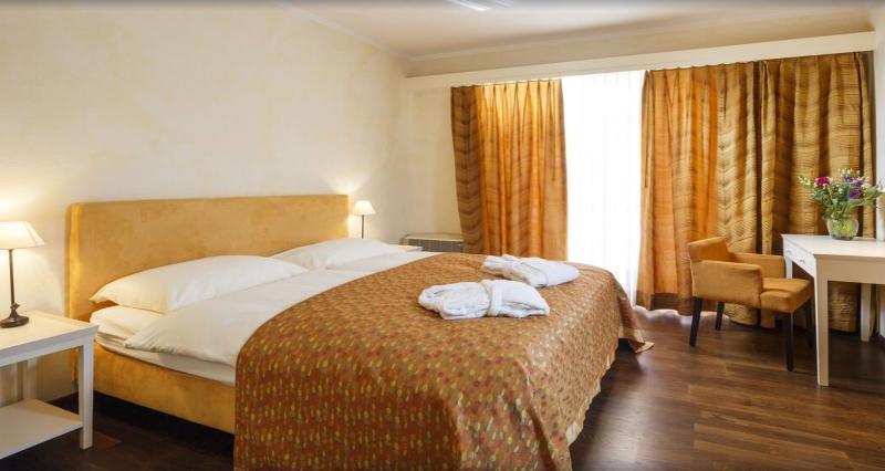 Hotel Polo Аскона Екстер'єр фото